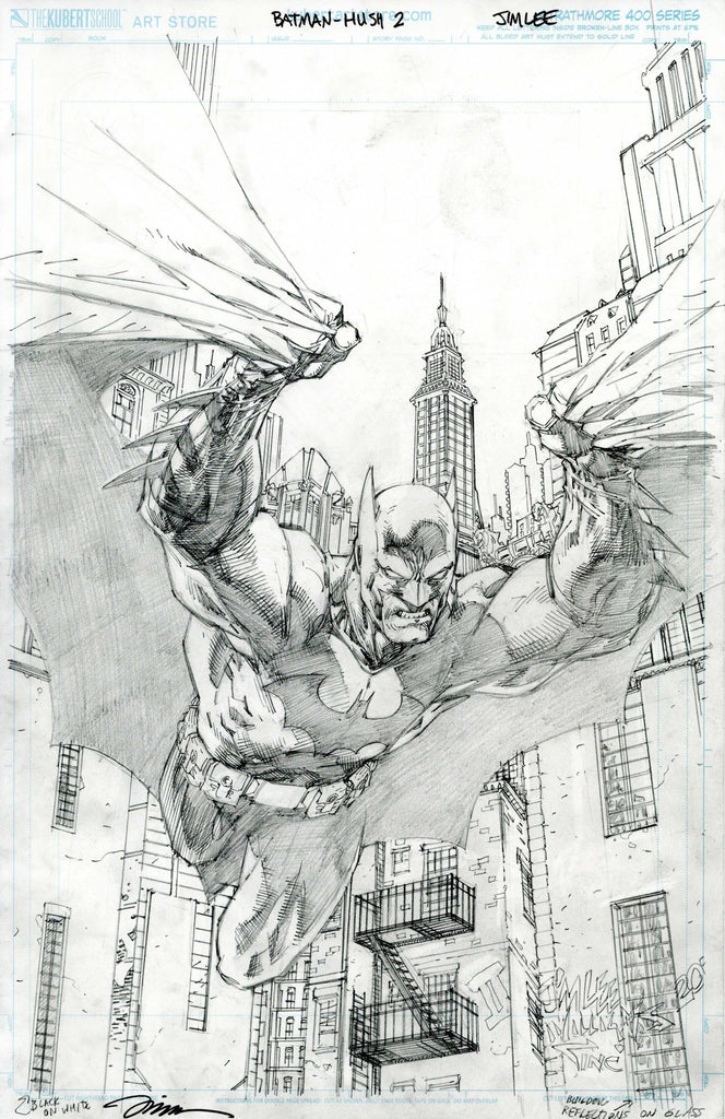 JIM LEE