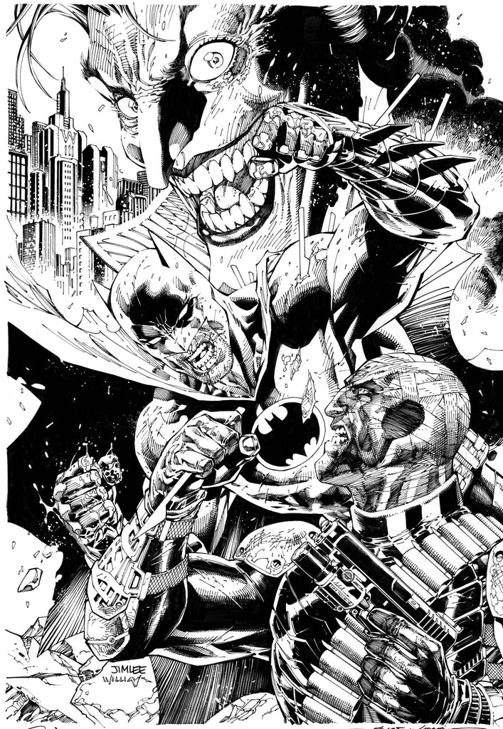 JIM LEE