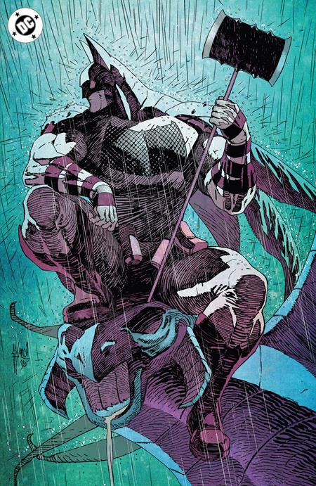 ABSOLUTE BATMAN #14 - GUILLEM MARCH (1:50) (11/12/2025)