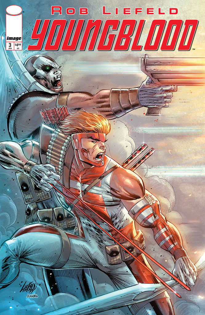 ROB LIEFELD