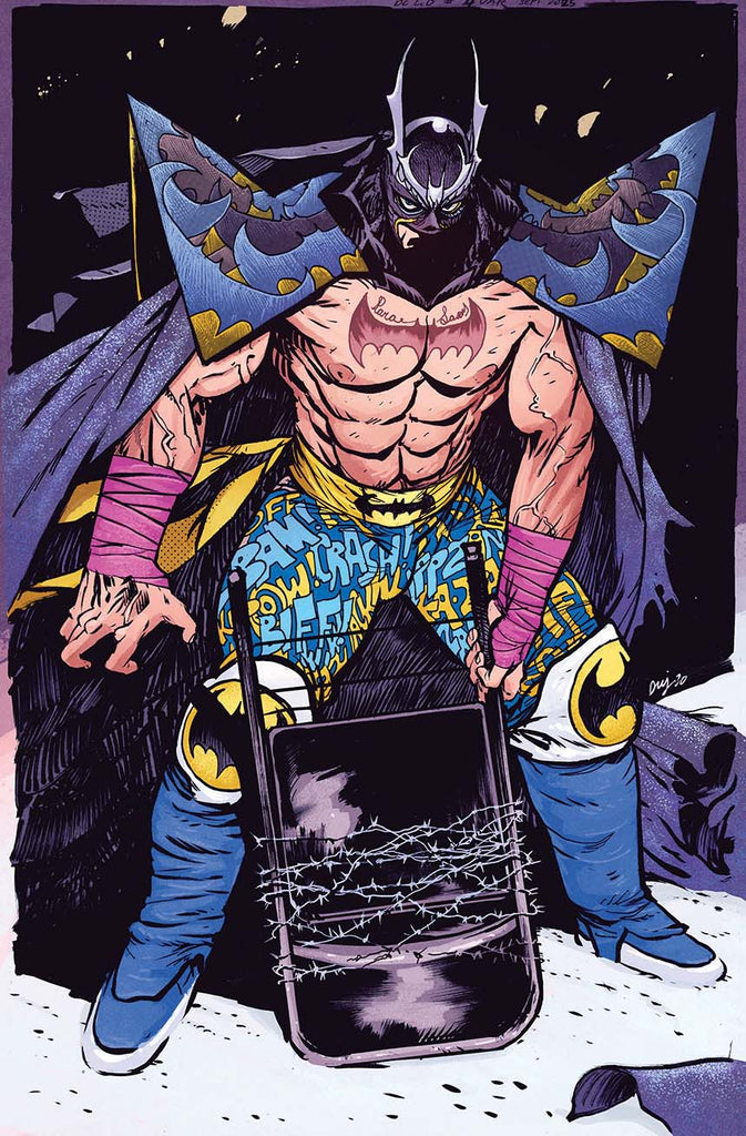 DANIEL WARREN JOHNSON