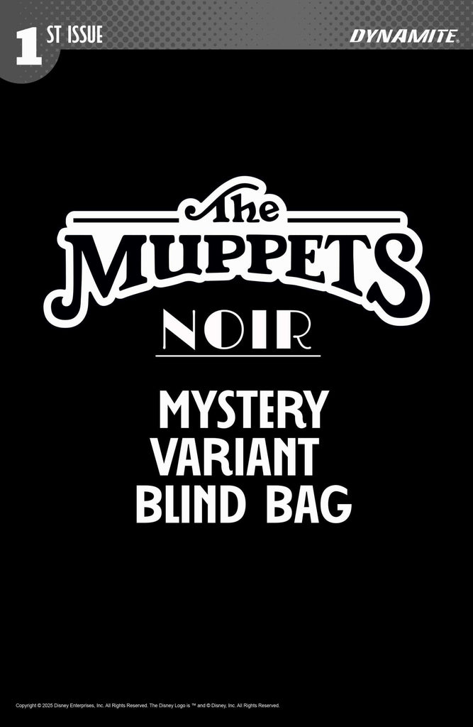 MUPPETS NOIR #1 - BLIND BAG (02/18/2026)