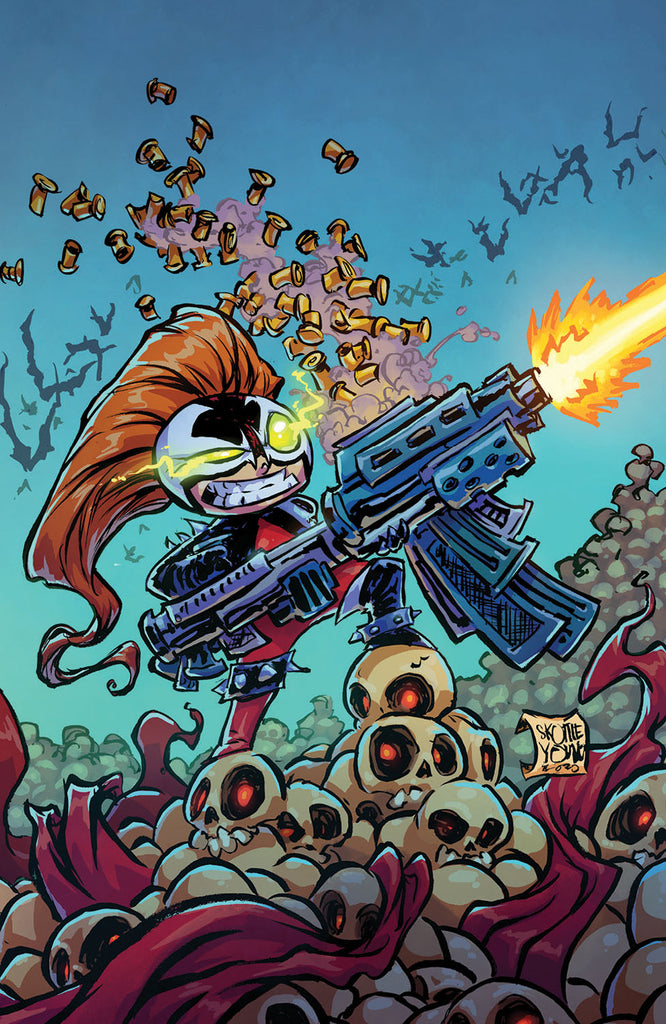 SKOTTIE YOUNG