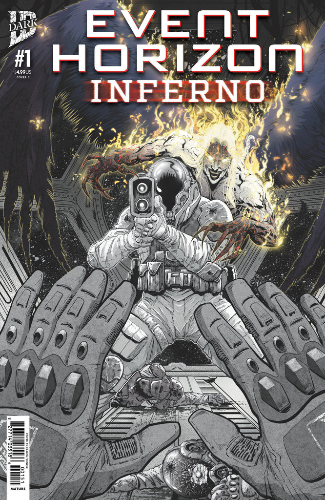 EVENT HORIZON: INFERNO #1 - EAMON WINKLE - COVER C (04/22/2026)