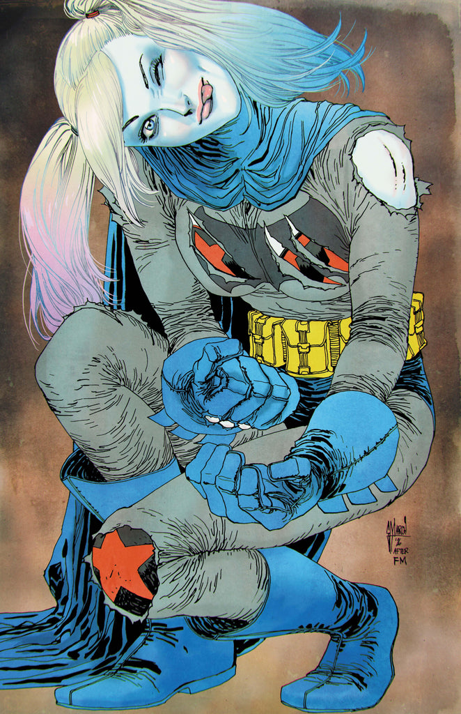 GUILLEM MARCH