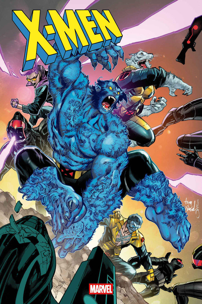 TONY DANIEL
