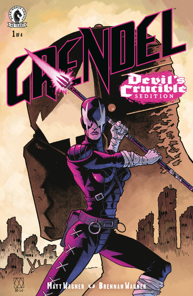 MATT WAGNER