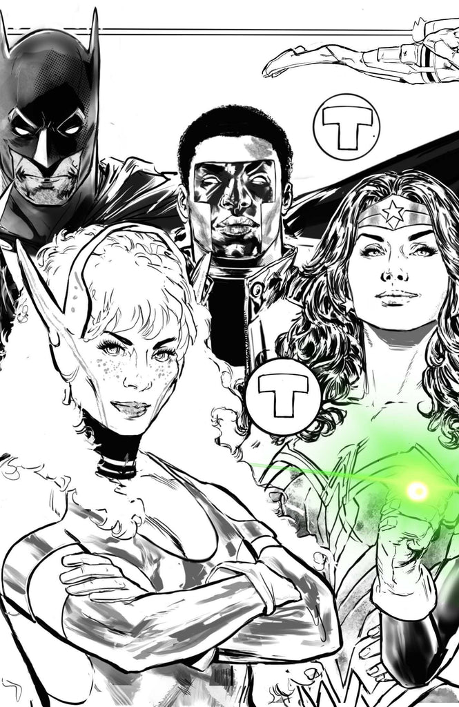 PHIL JIMENEZ