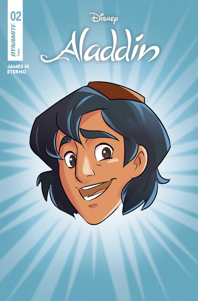 CARTOON HEAD