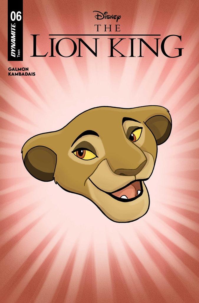 CARTOON HEAD