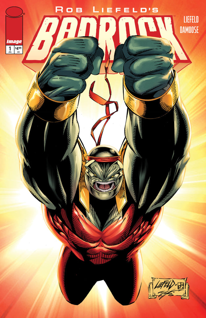 ROB LIEFELD