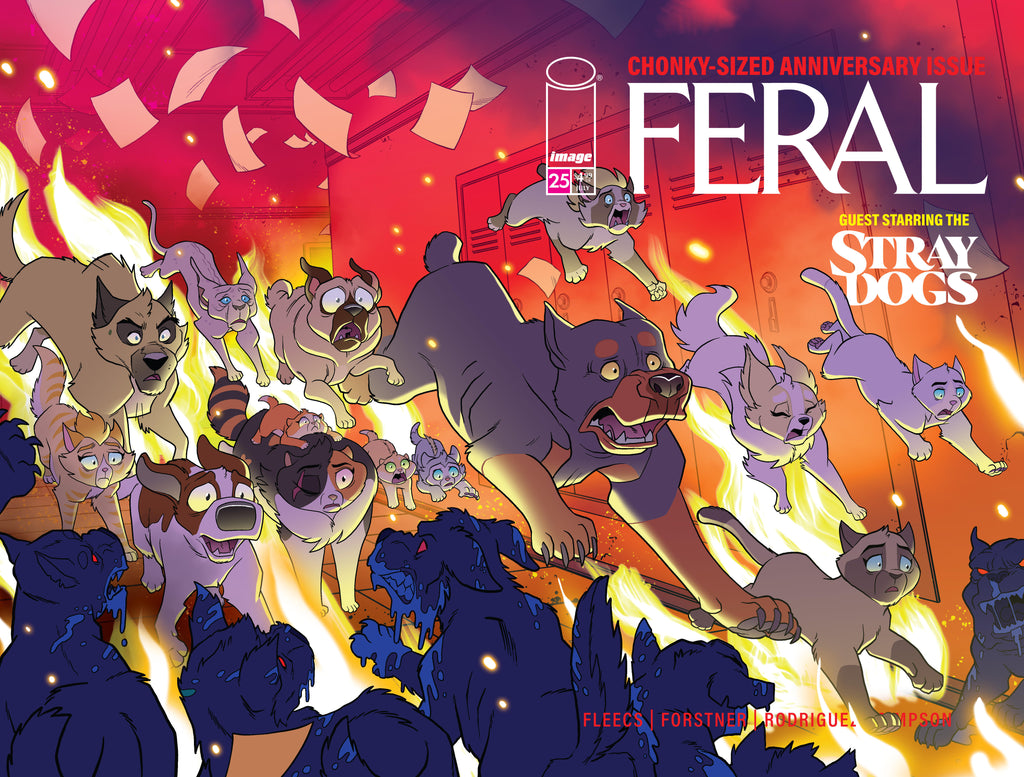 TRISH FORSTNER TONY FLEECS