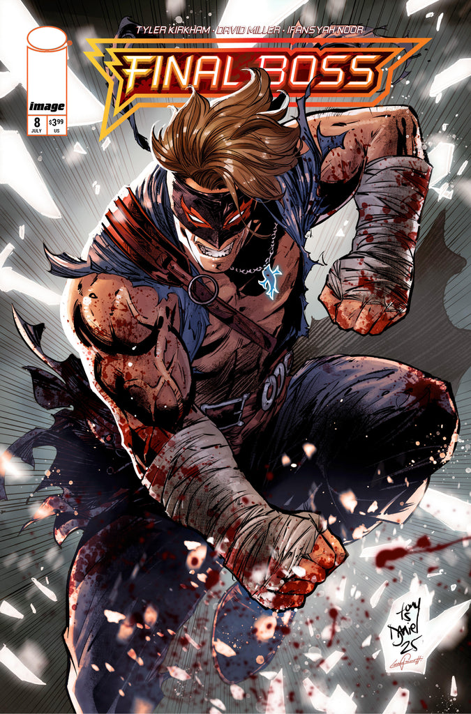 TONY DANIEL
