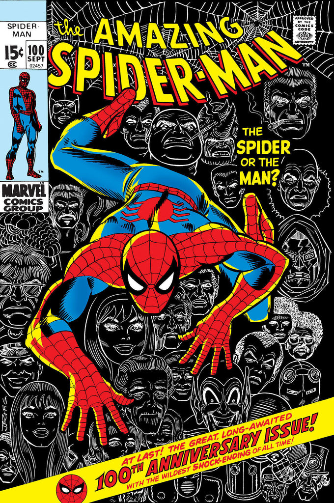 JOHN ROMITA SR.