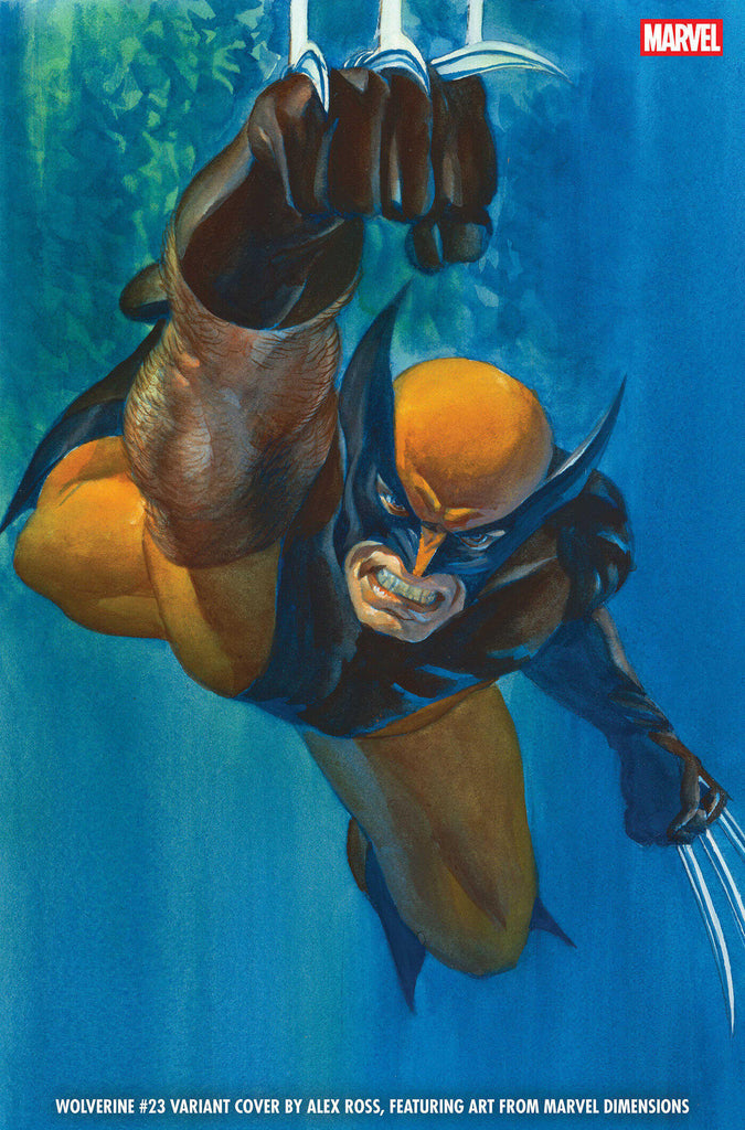ALEX ROSS