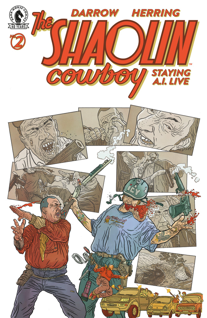GEOF DARROW