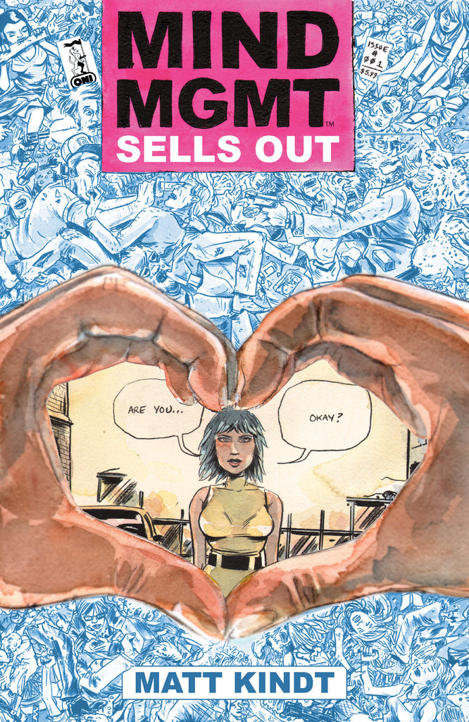 MATT KINDT