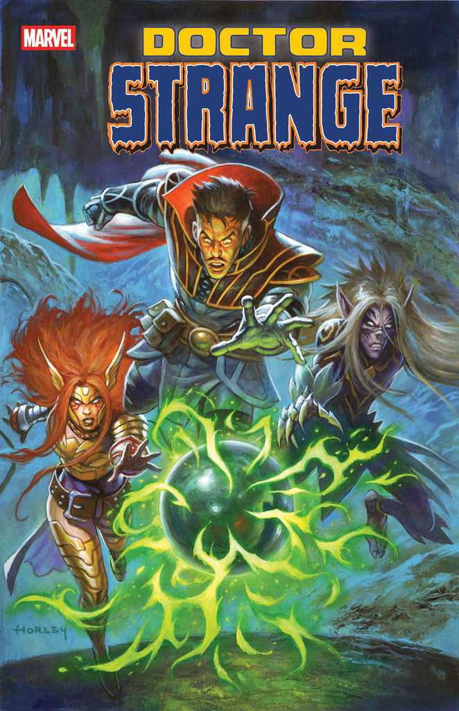 ALEX HORLEY
