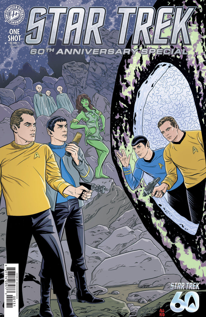 MICHAEL ALLRED