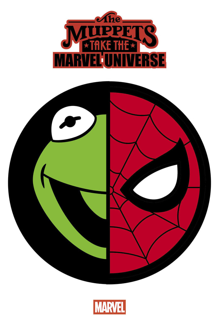 MUPPETS TAKE THE MARVEL UNIVERSE #1 - LOGO MASHUP (09/23/2026)