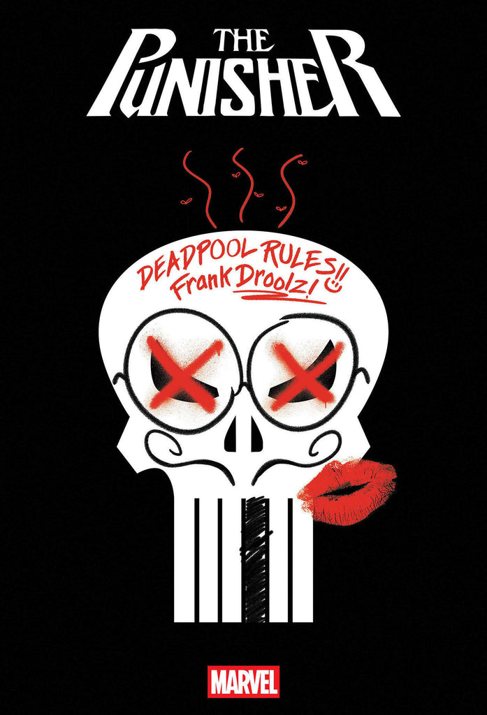 PUNISHER #8 - CROSSOVER LOGO (09/09/2026)