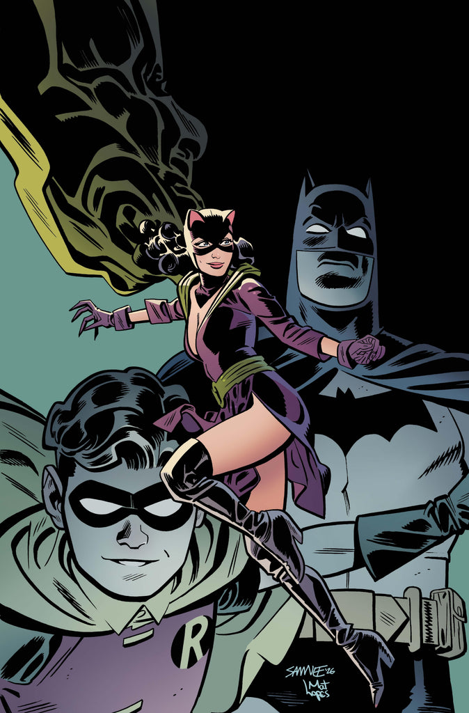 CHRIS SAMNEE