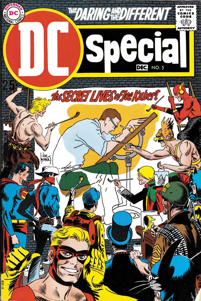 JOE KUBERT