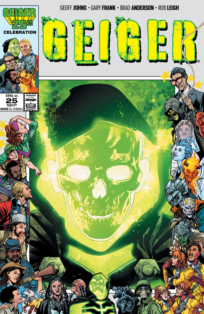 BRAD ANDERSON BRYAN HITCH