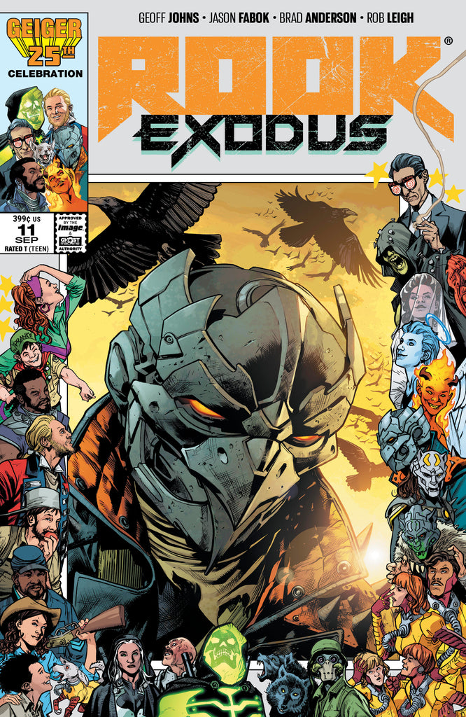 BRAD ANDERSON BRYAN HITCH