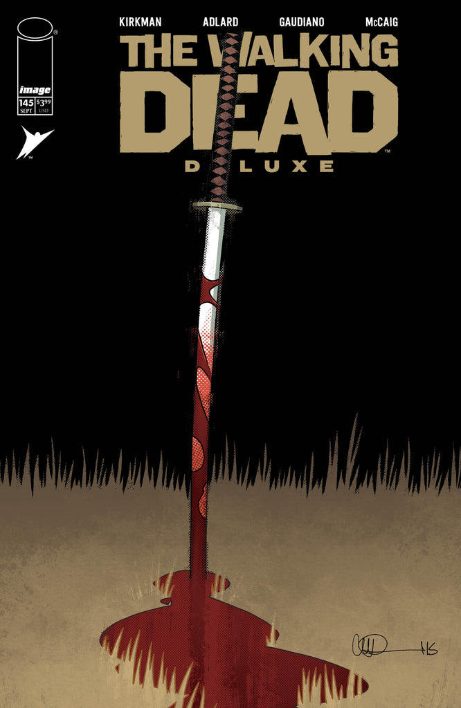 DAVE MCCAIG CHARLIE ADLARD