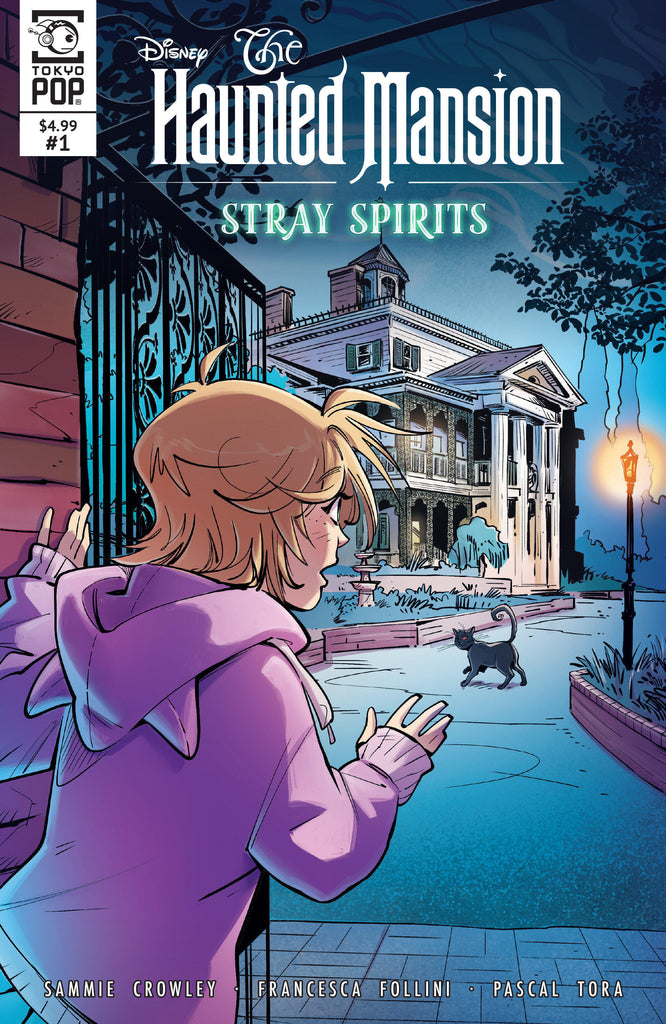 HAUNTED MANSION #1 (10/14/2026)