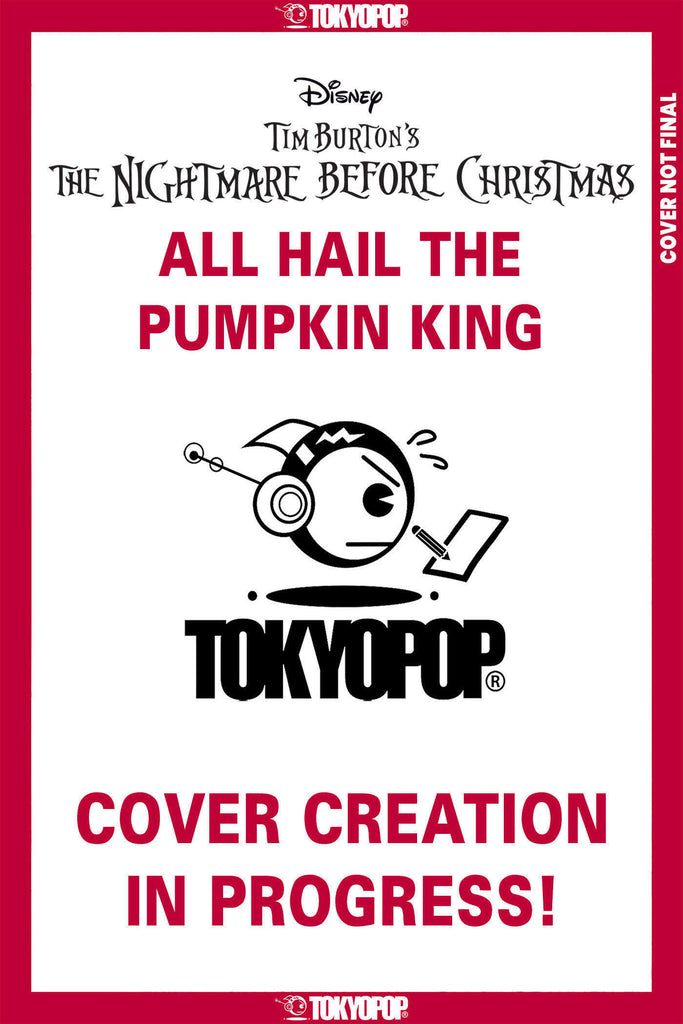 ALL HAIL THE PUMPKIN KING #4 (10/14/2026)
