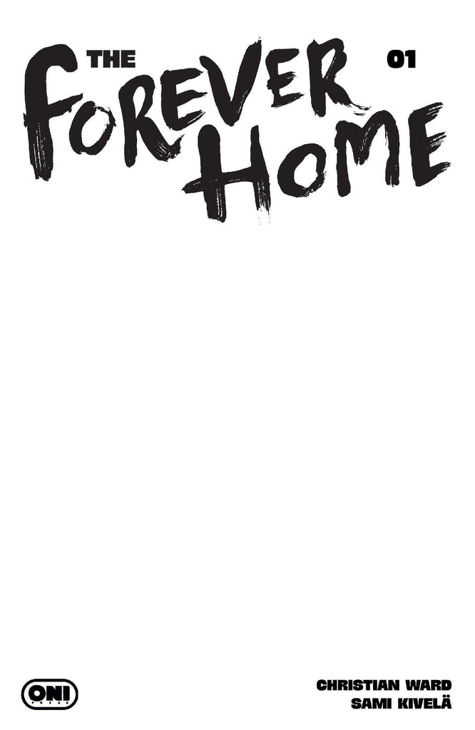 FOREVER HOME #1 - BLANK (09/09/2026)