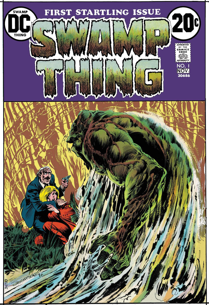 BERNIE WRIGHTSON