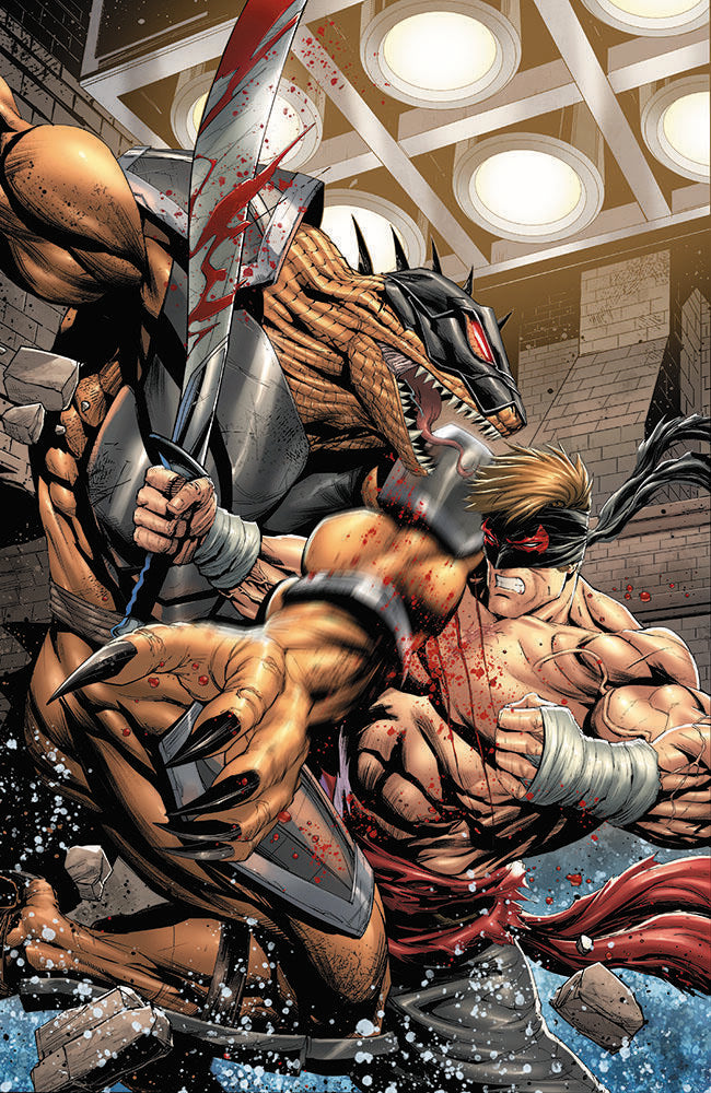 TYLER KIRKHAM