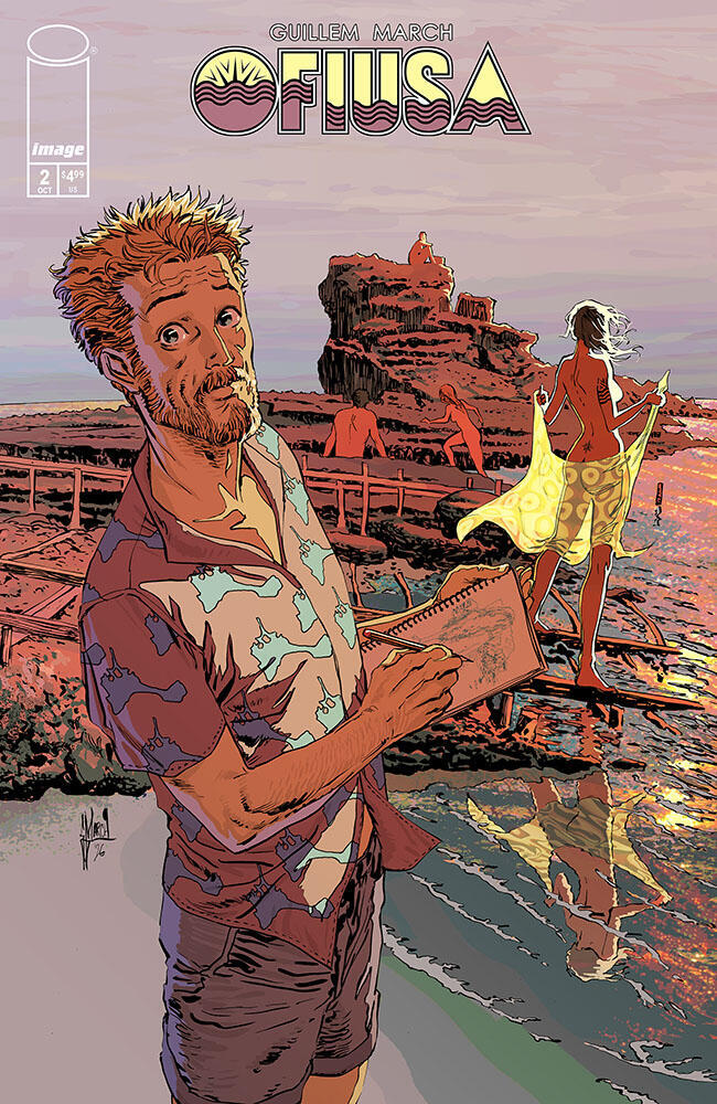 GUILLEM MARCH