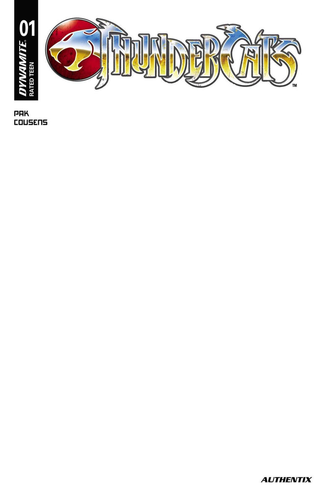 BLANK AUTHENTIX