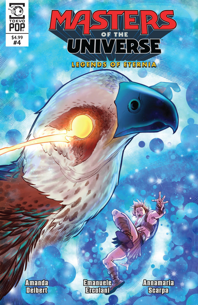 MASTERS OF THE UNIVERSE: LEGENDS OF ETERNIA #4 (11/04/2026)