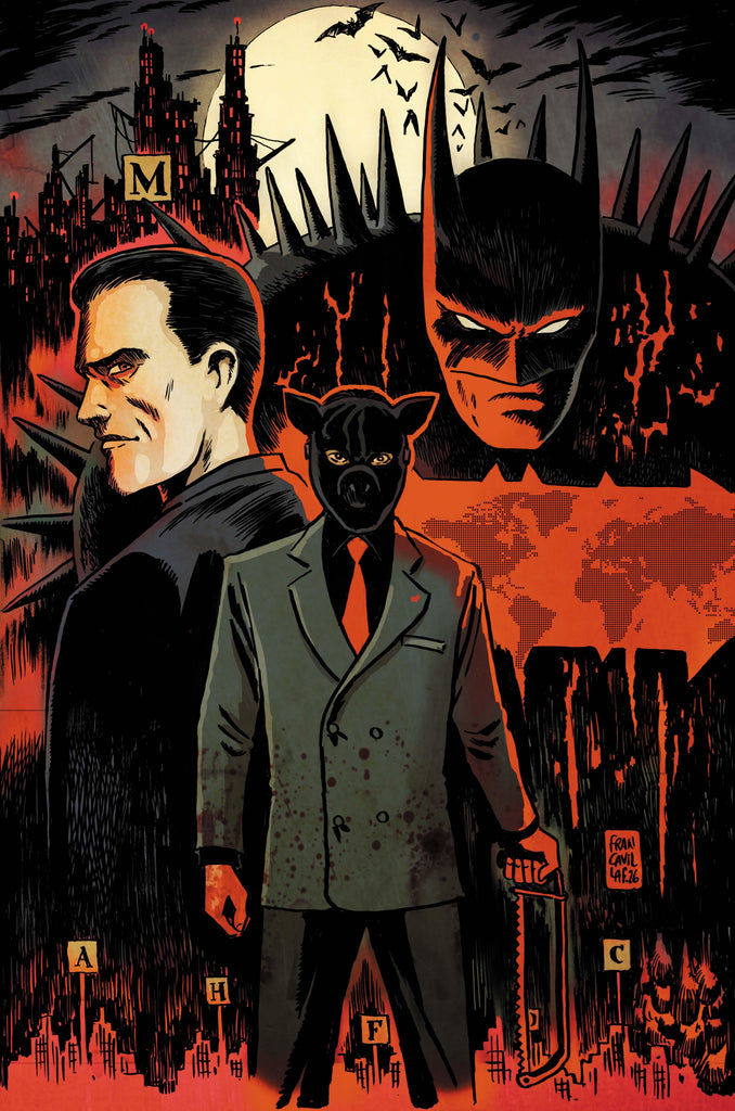 FRANCESCO FRANCAVILLA