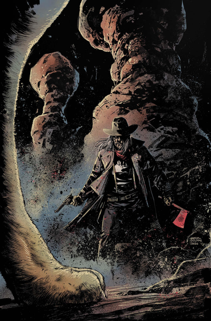 GABRIEL HARDMAN
