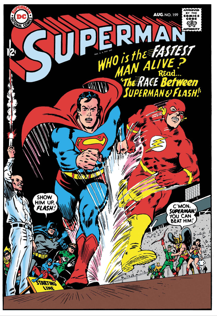 CARMINE INFANTINO