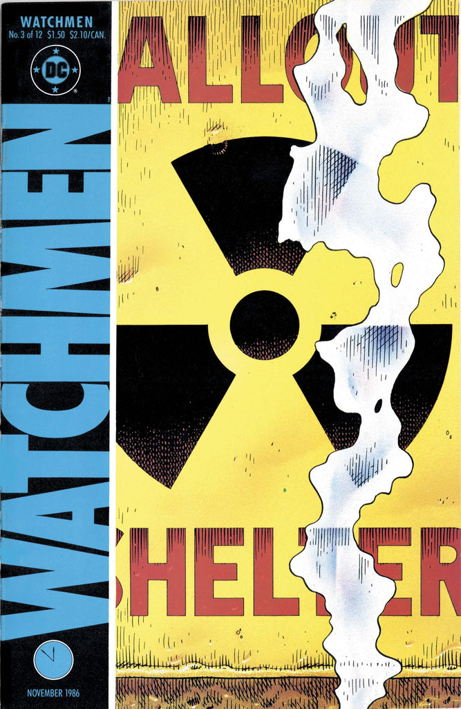 DAVE GIBBONS