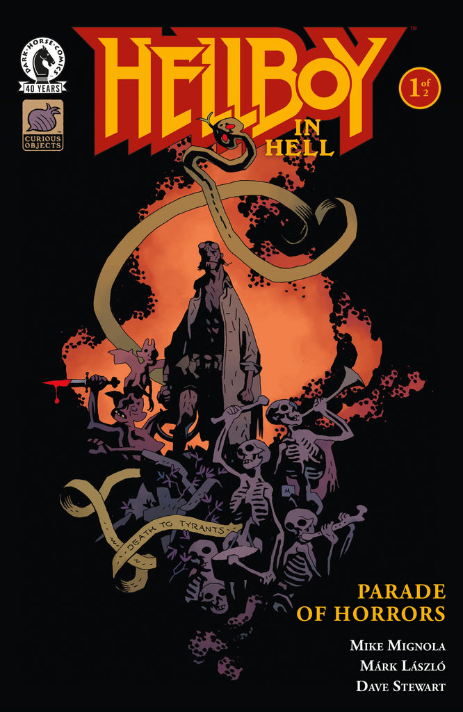 MIKE MIGNOLA