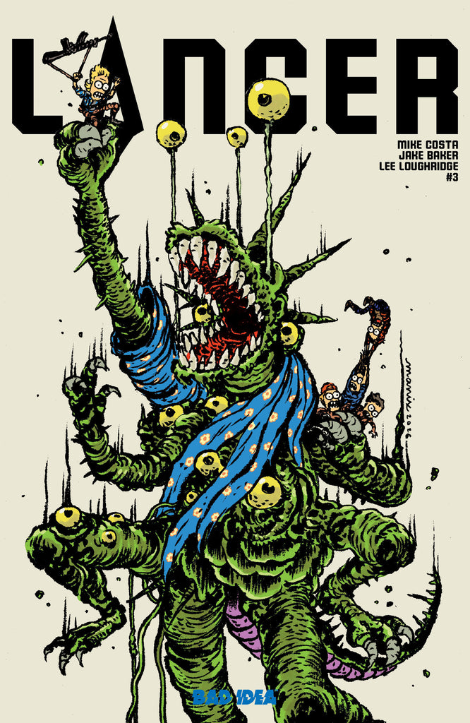 MANIX ABRERA