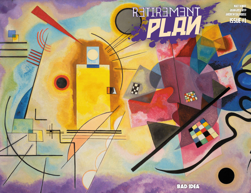 WASSILY KANDINSKY