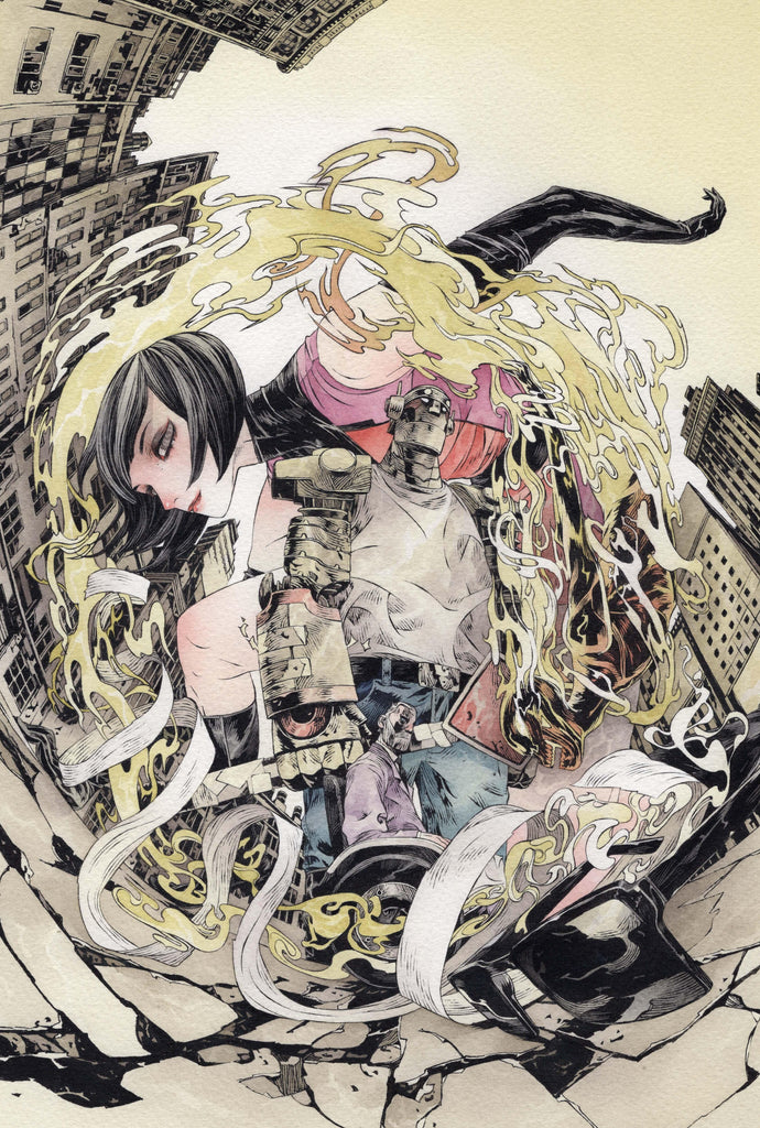 TORU TERADA
