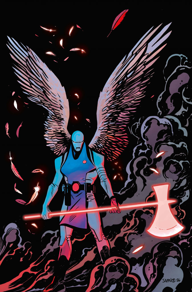 CHRIS SAMNEE