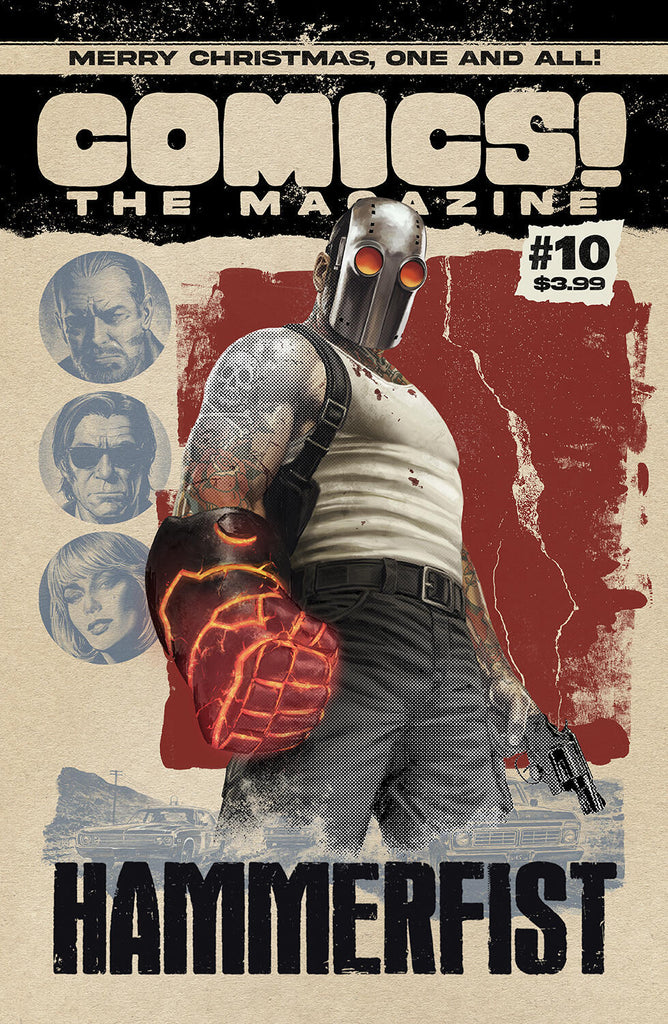 RICO RENZI STEVE EPTING