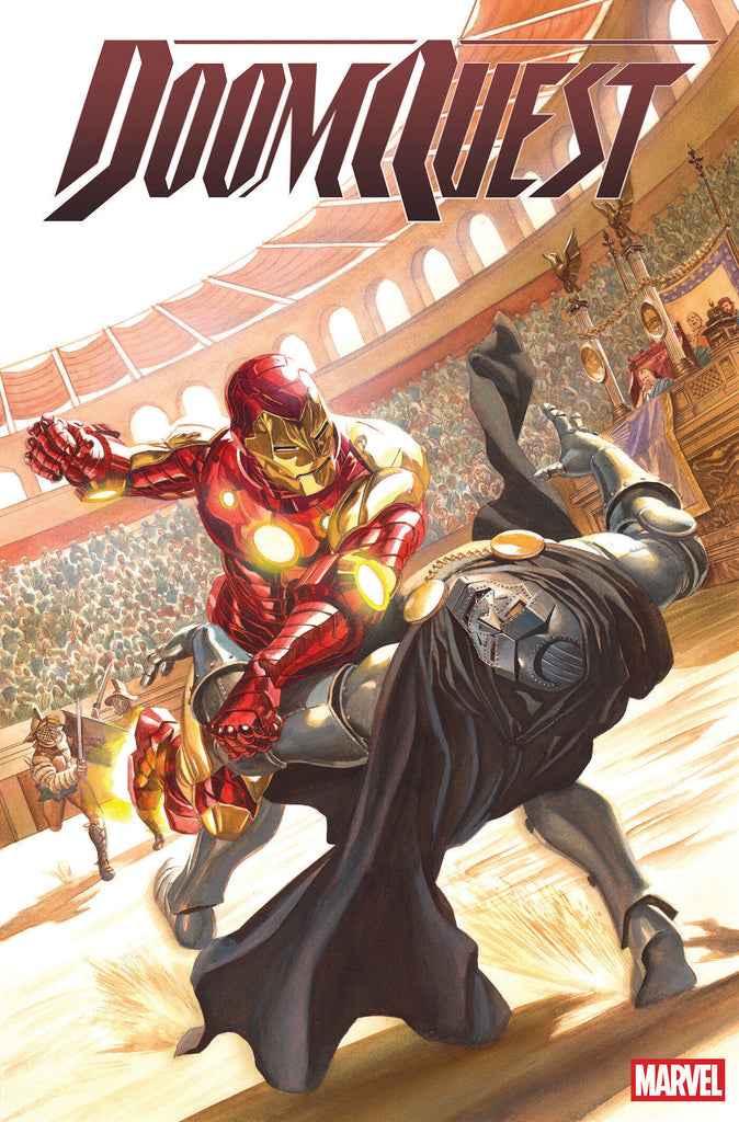 ALEX ROSS