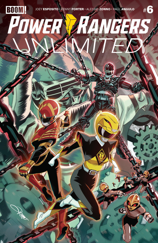 ALESSIO ZONNO